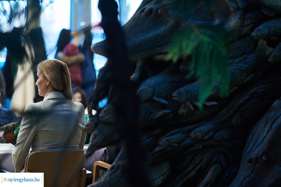 Újabb elismerést szerzett az állatpark