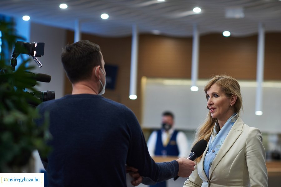 Újabb elismerést szerzett az állatpark