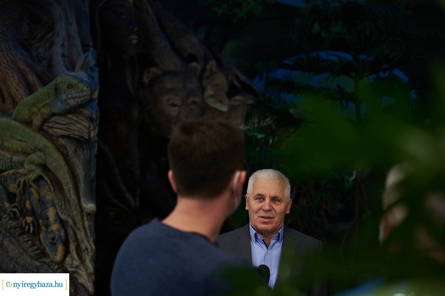 Újabb elismerést szerzett az állatpark