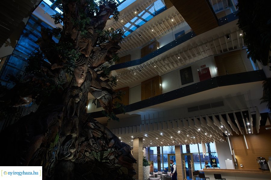 Újabb elismerést szerzett az állatpark