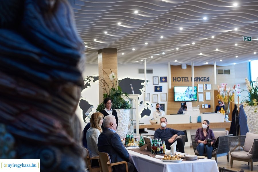 Újabb elismerést szerzett az állatpark