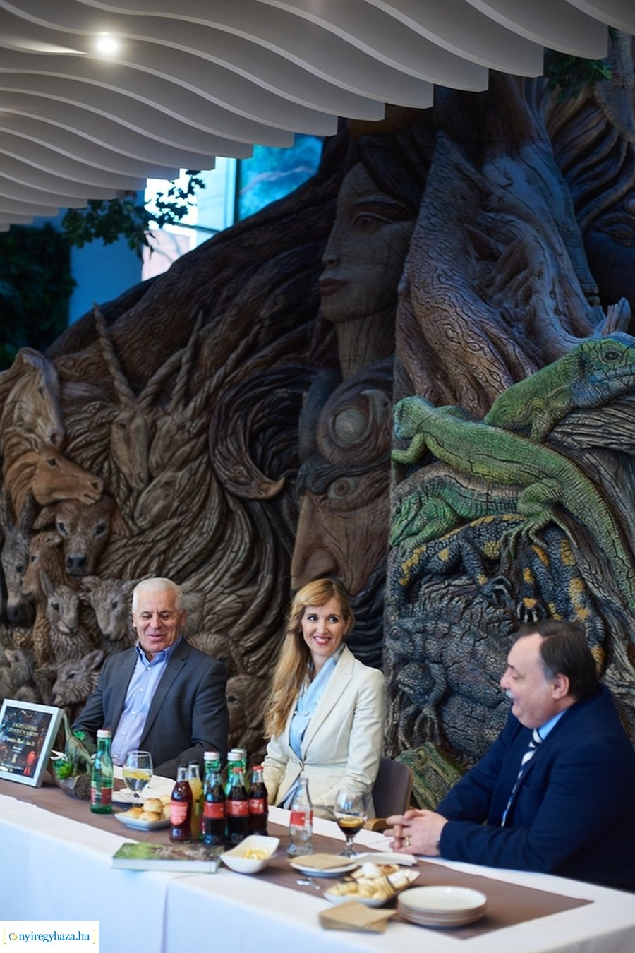 Újabb elismerést szerzett az állatpark