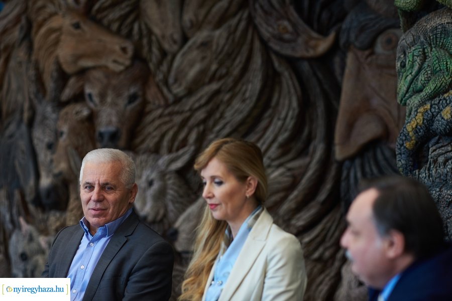 Újabb elismerést szerzett az állatpark