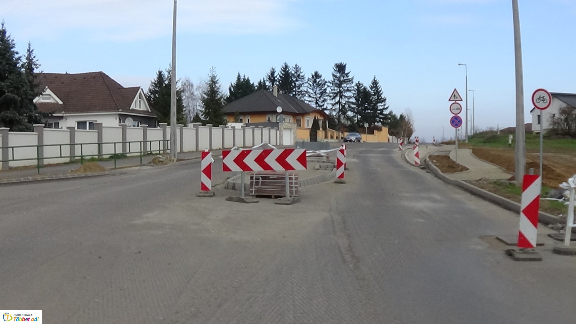 Újabb forgalomkorlátozásra számíthatnak a Korányi Frigyes utcán