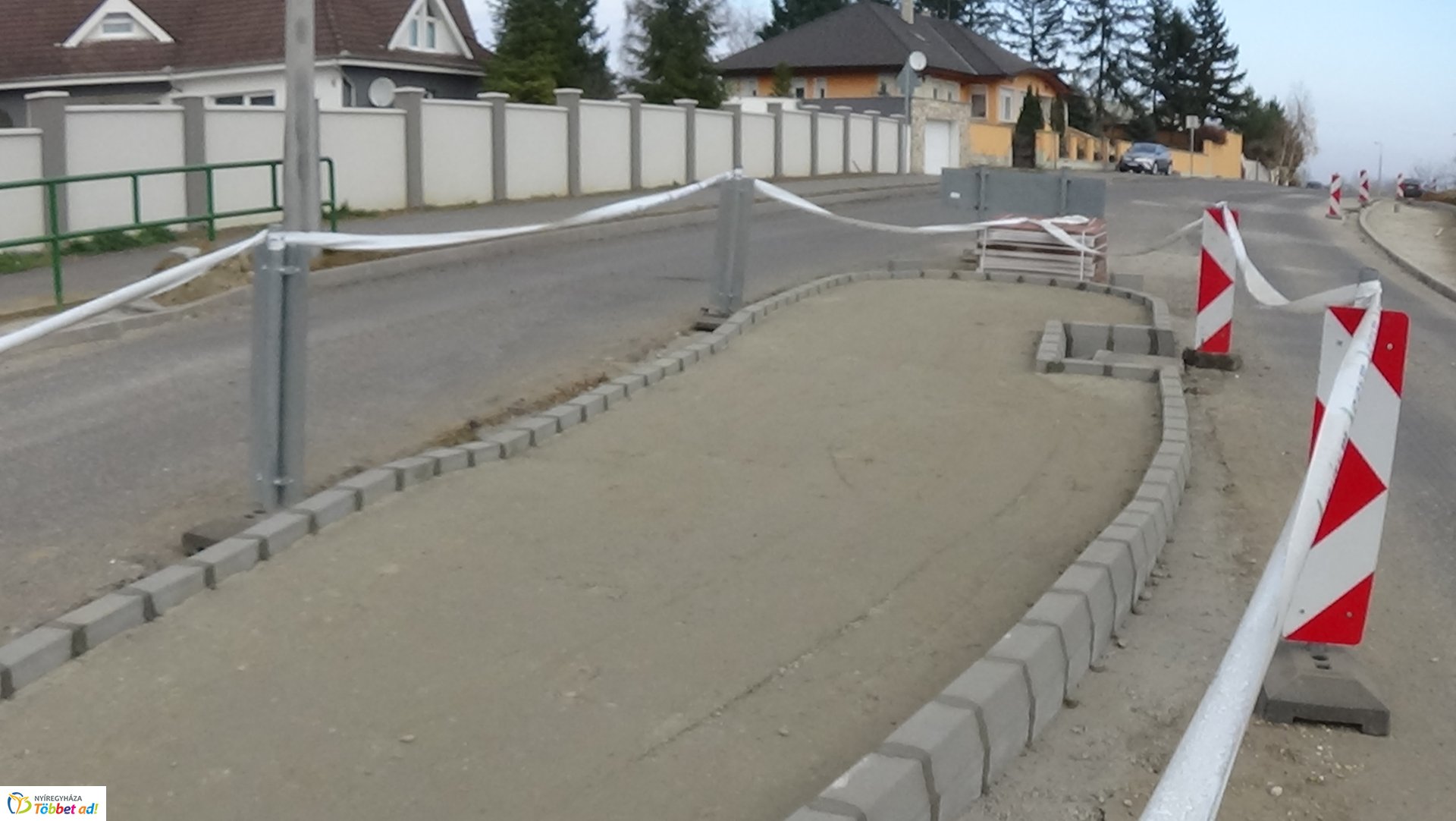 Újabb forgalomkorlátozásra számíthatnak a Korányi Frigyes utcán