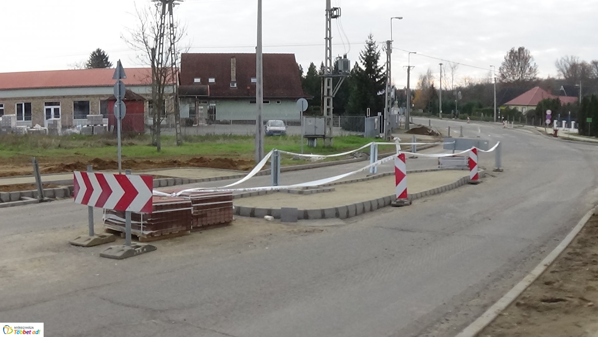 Újabb forgalomkorlátozásra számíthatnak a Korányi Frigyes utcán