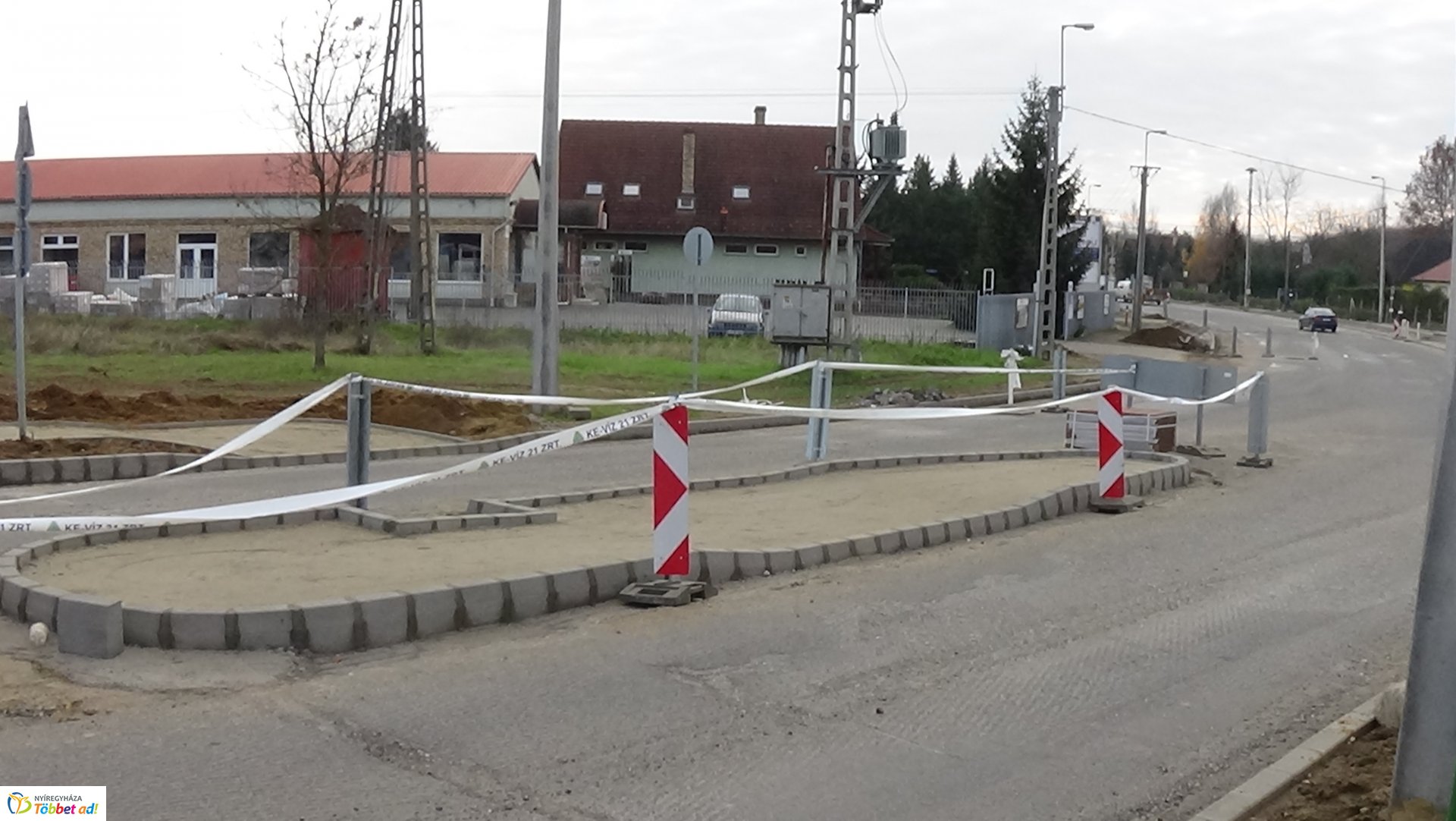 Újabb forgalomkorlátozásra számíthatnak a Korányi Frigyes utcán