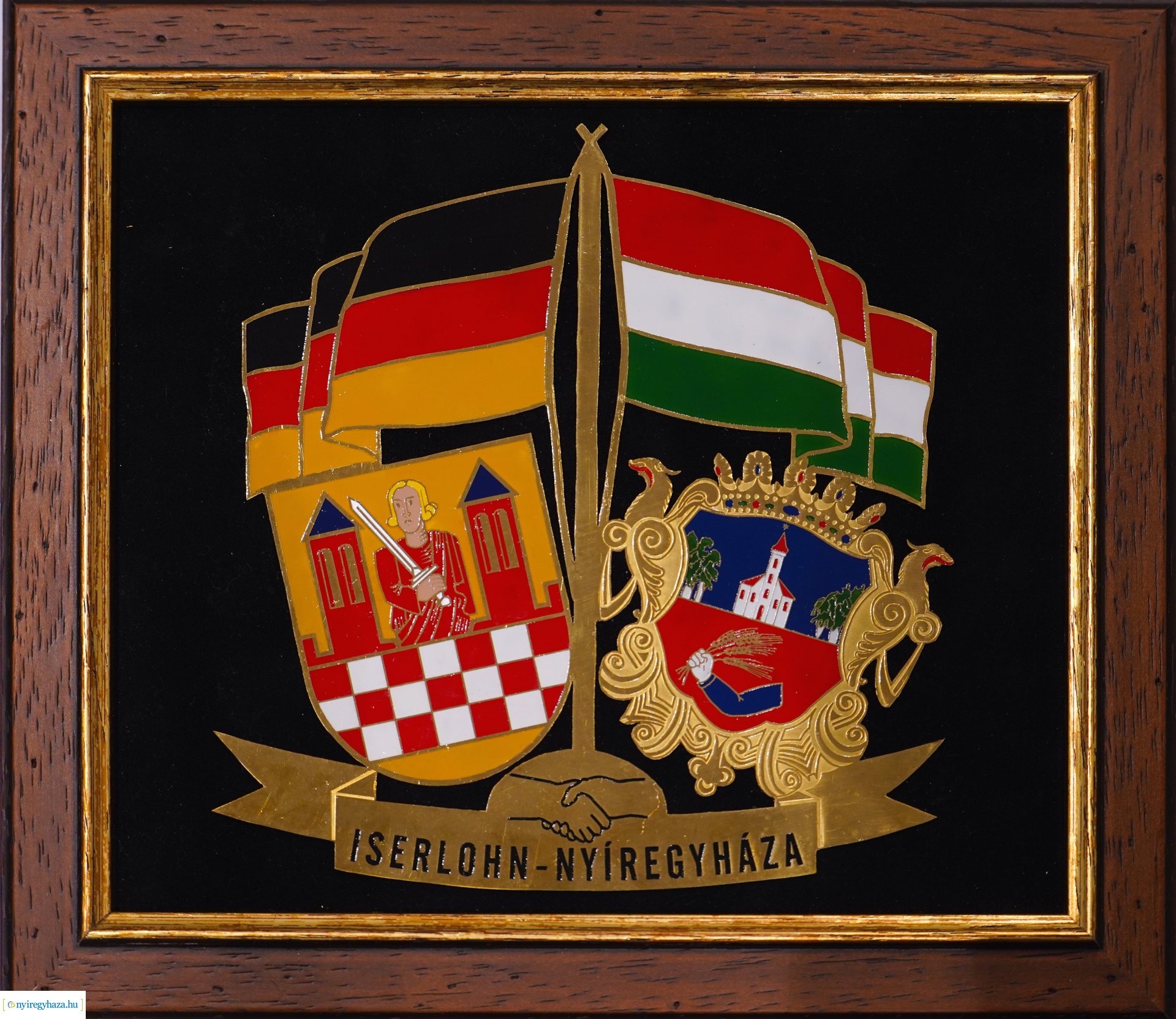 Újabb online tanácskozást tartott a Nyíregyházi Iserlohn-Bizottság