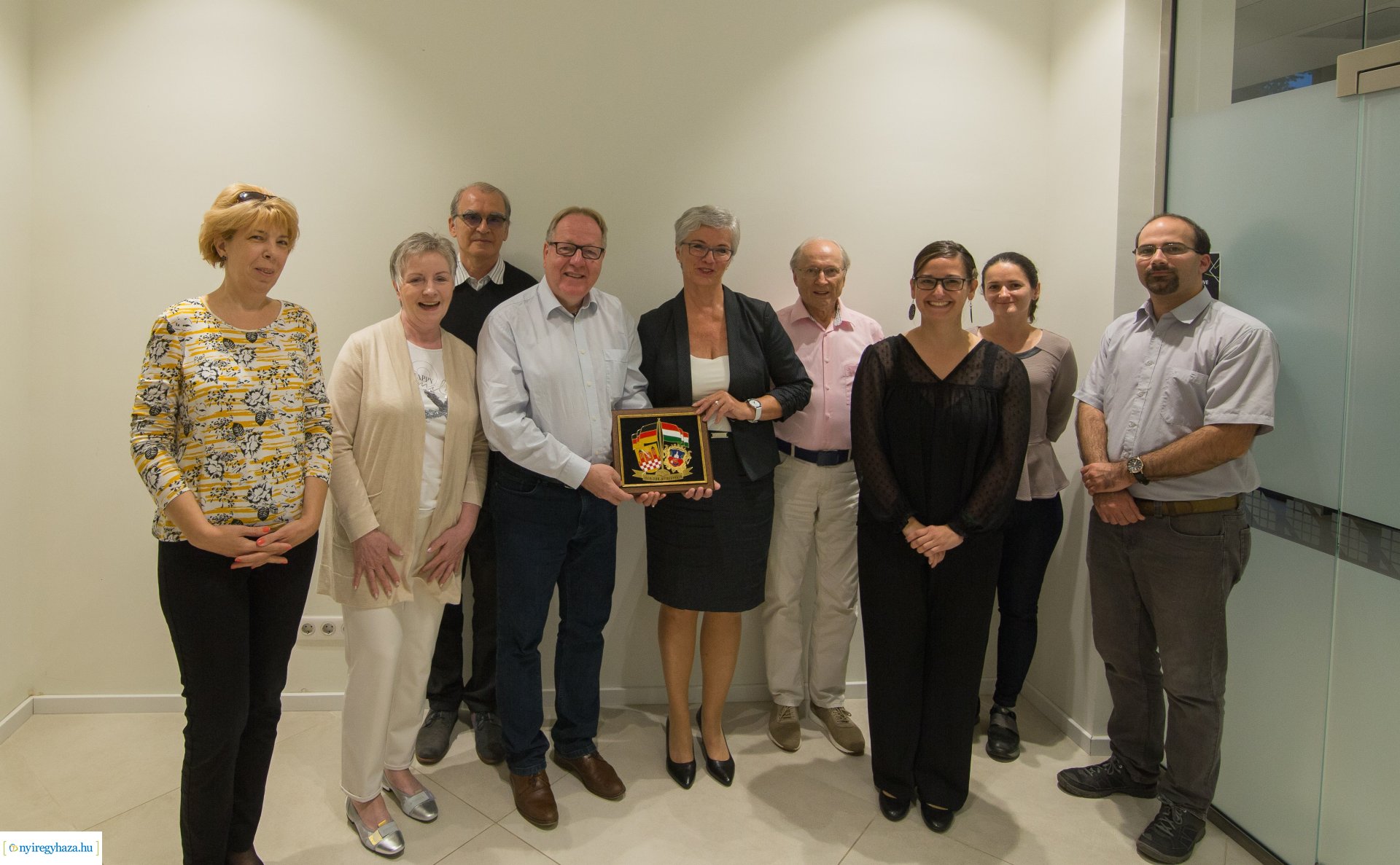 Újabb online tanácskozást tartott a Nyíregyházi Iserlohn-Bizottság