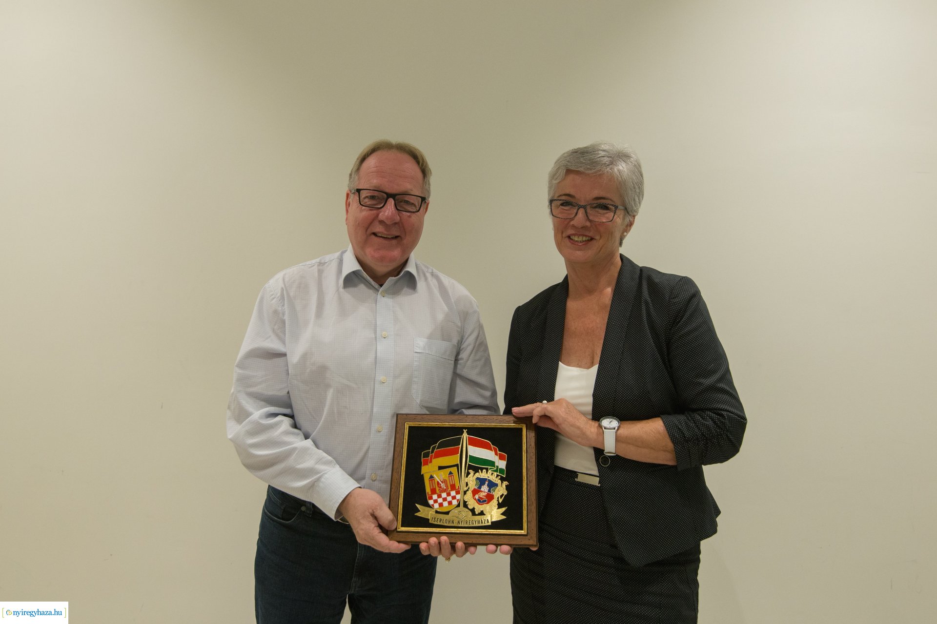 Újabb online tanácskozást tartott a Nyíregyházi Iserlohn-Bizottság