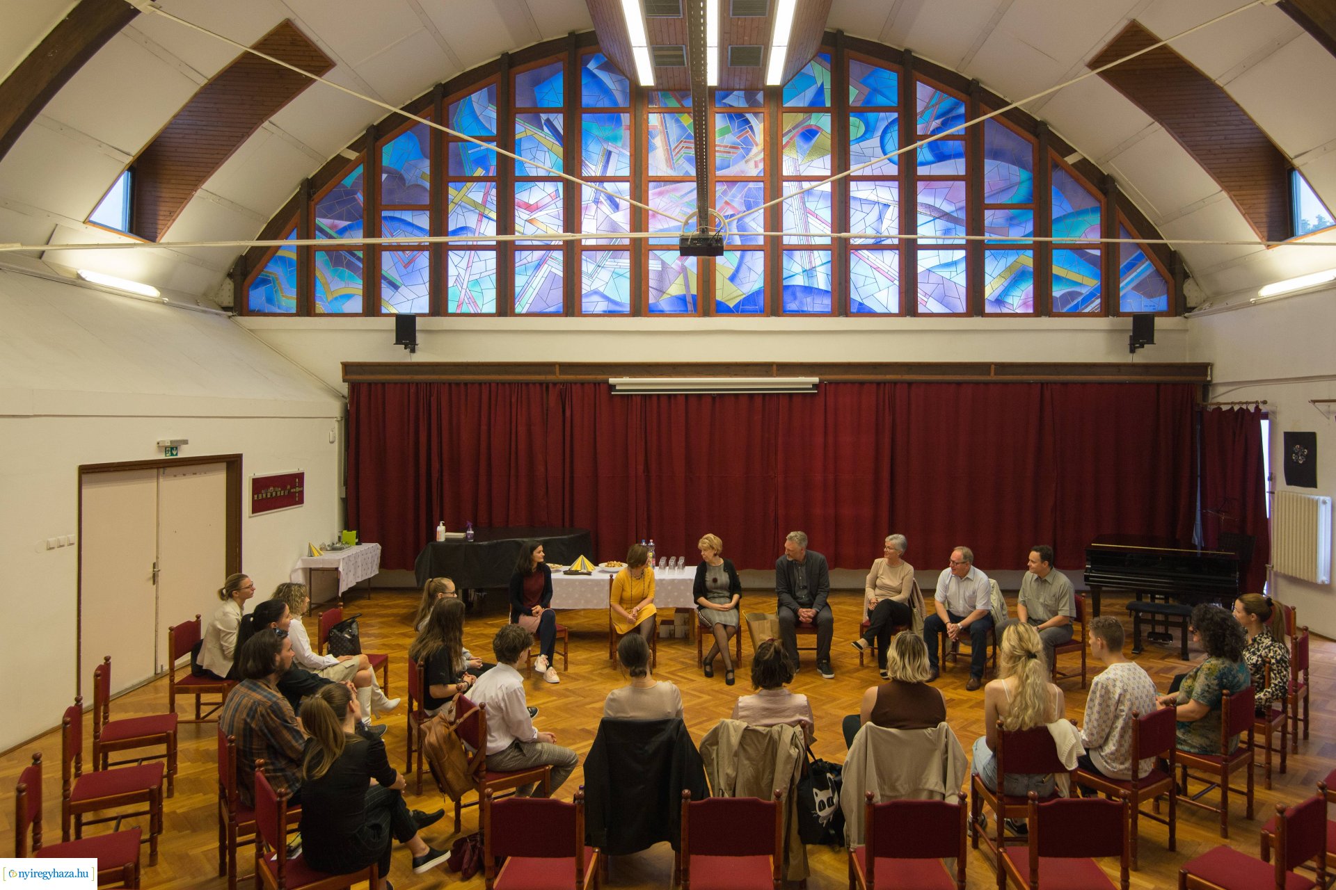 Újabb online tanácskozást tartott a Nyíregyházi Iserlohn-Bizottság