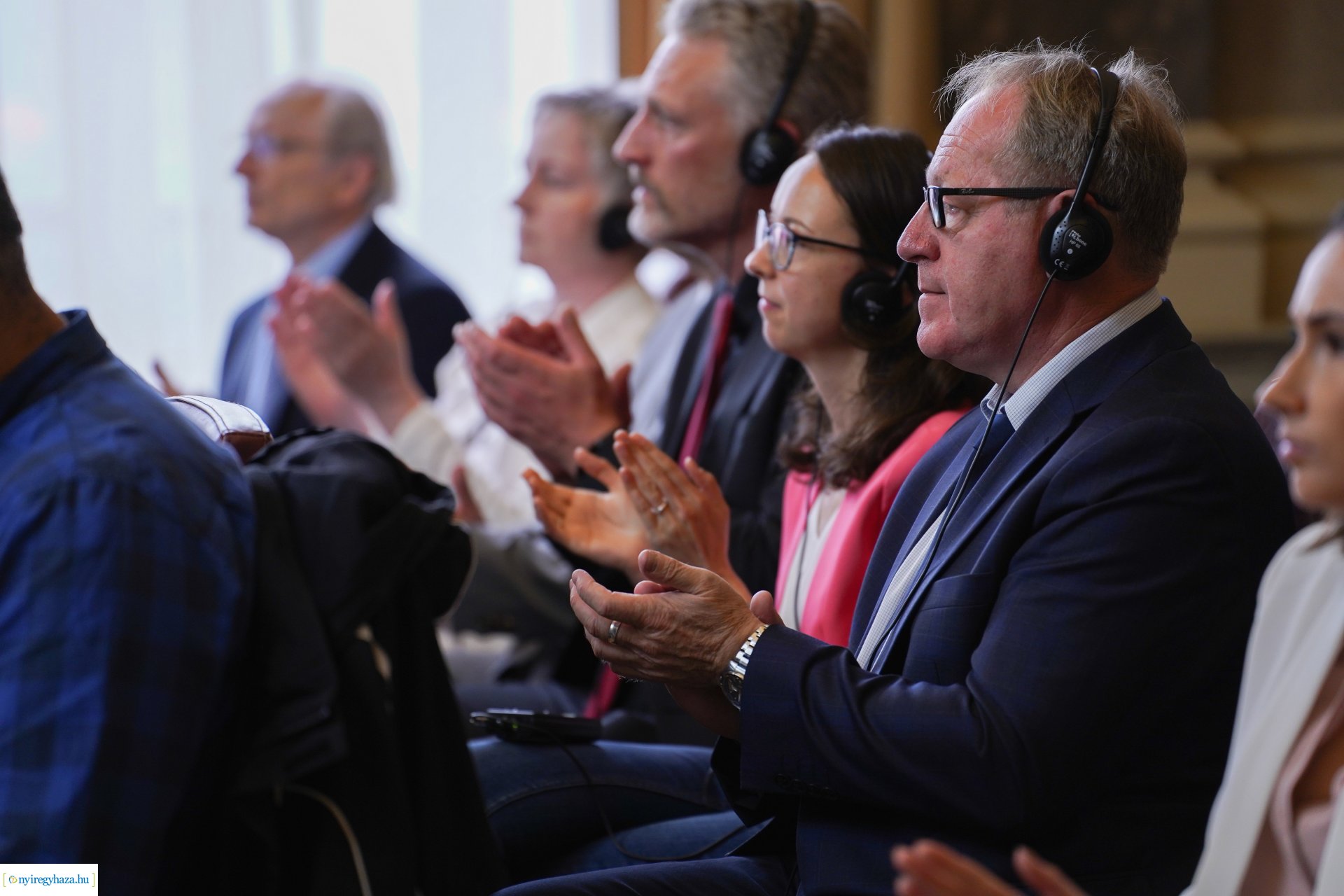 Újabb online tanácskozást tartott a Nyíregyházi Iserlohn-Bizottság