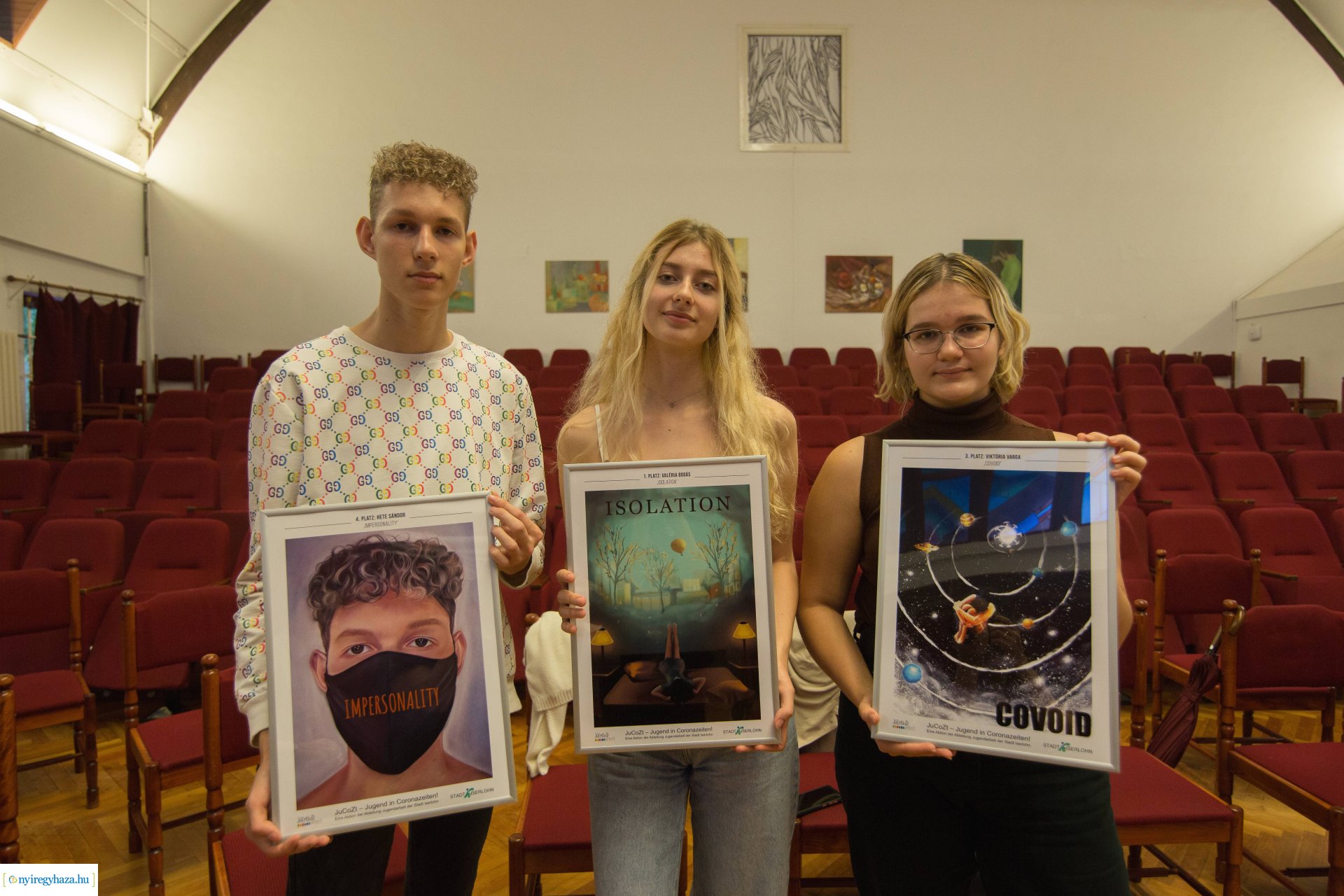 Újabb online tanácskozást tartott a Nyíregyházi Iserlohn-Bizottság