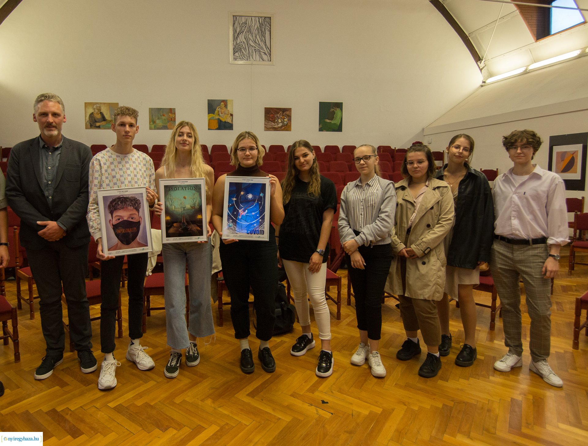 Újabb online tanácskozást tartott a Nyíregyházi Iserlohn-Bizottság