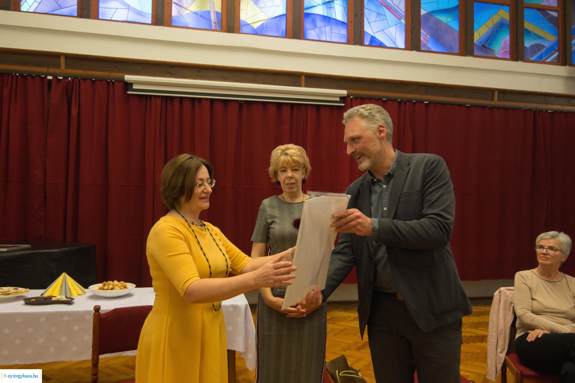 Újabb online tanácskozást tartott a Nyíregyházi Iserlohn-Bizottság