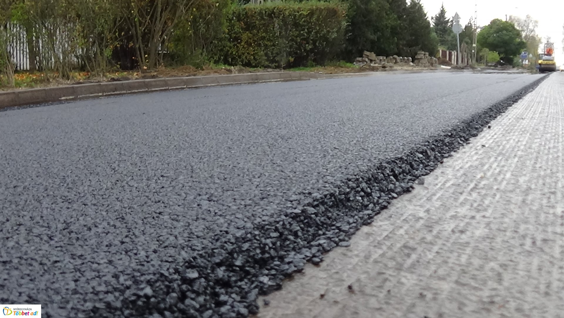 Újabb szakaszához érkezett a Korányi Frigyes utca felújítása