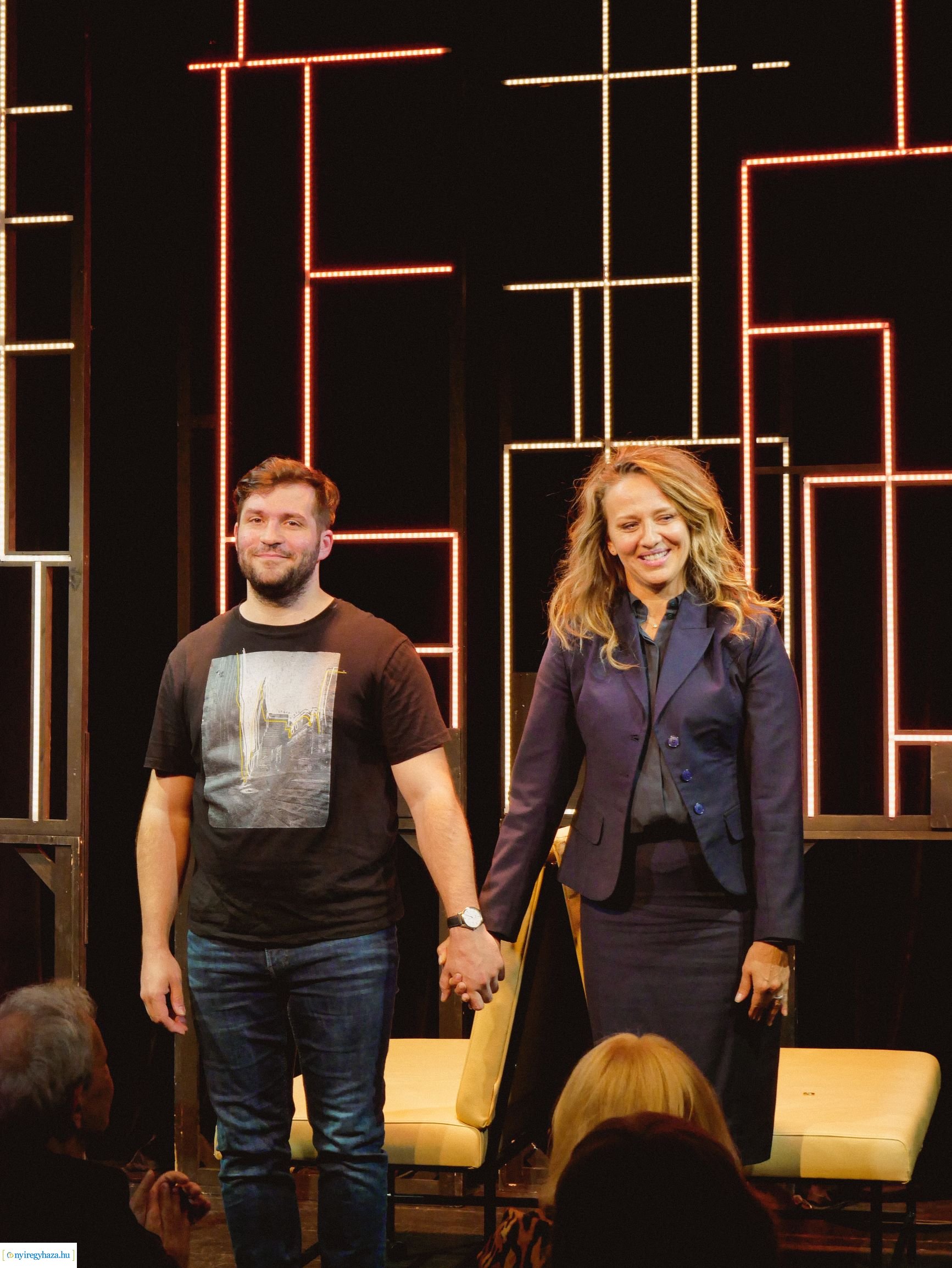 Újabb VIDOR-díjakat adtak át