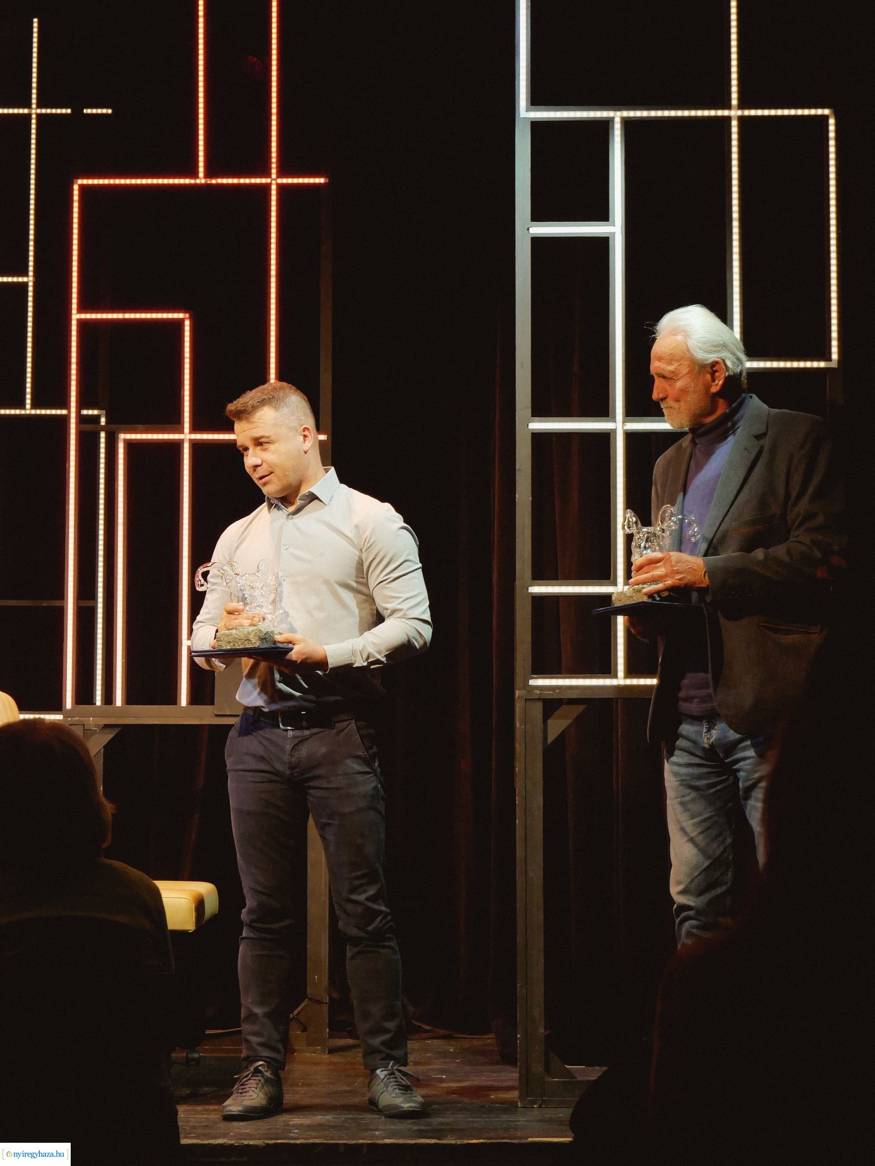 Újabb VIDOR-díjakat adtak át