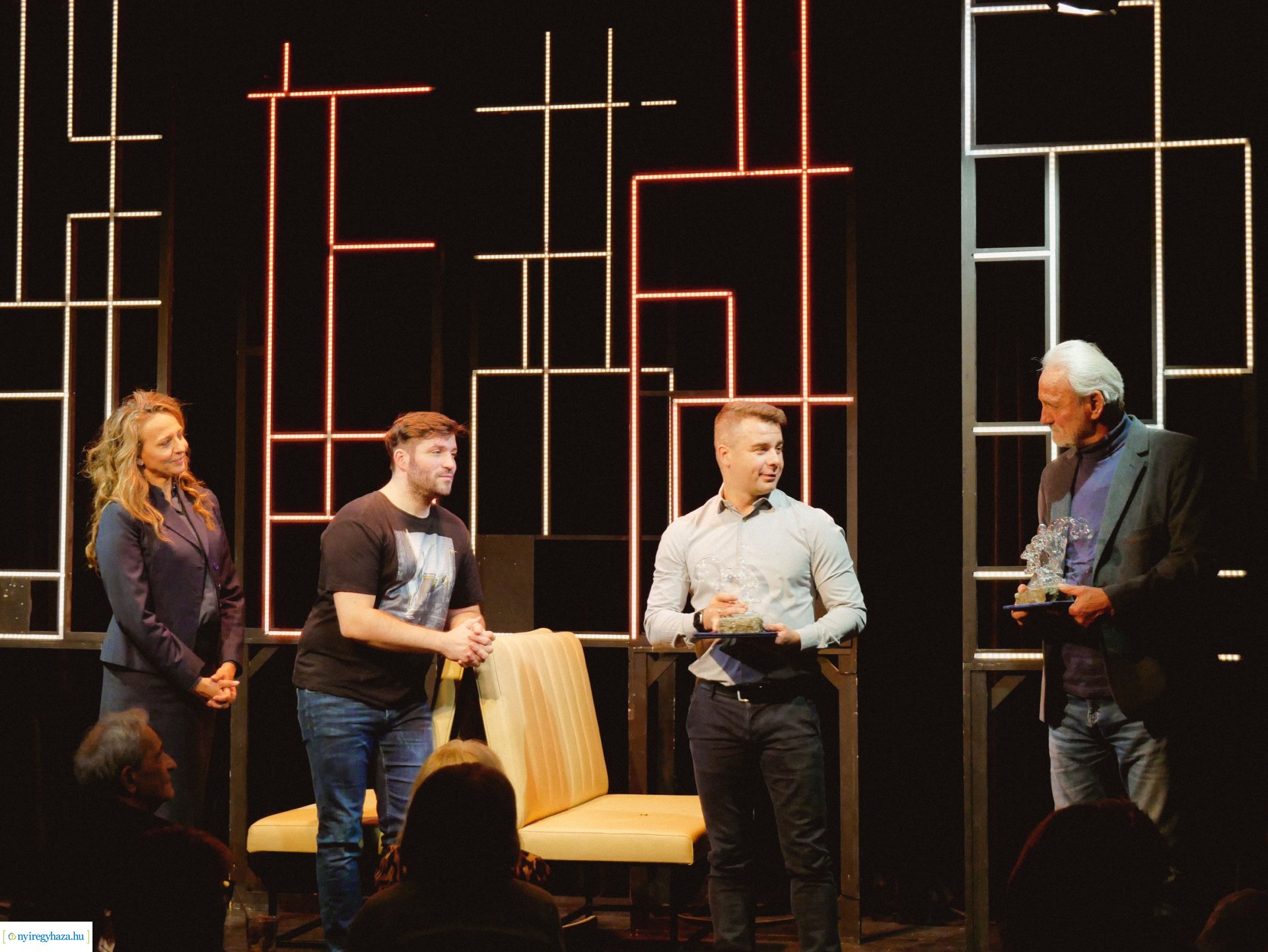 Újabb VIDOR-díjakat adtak át