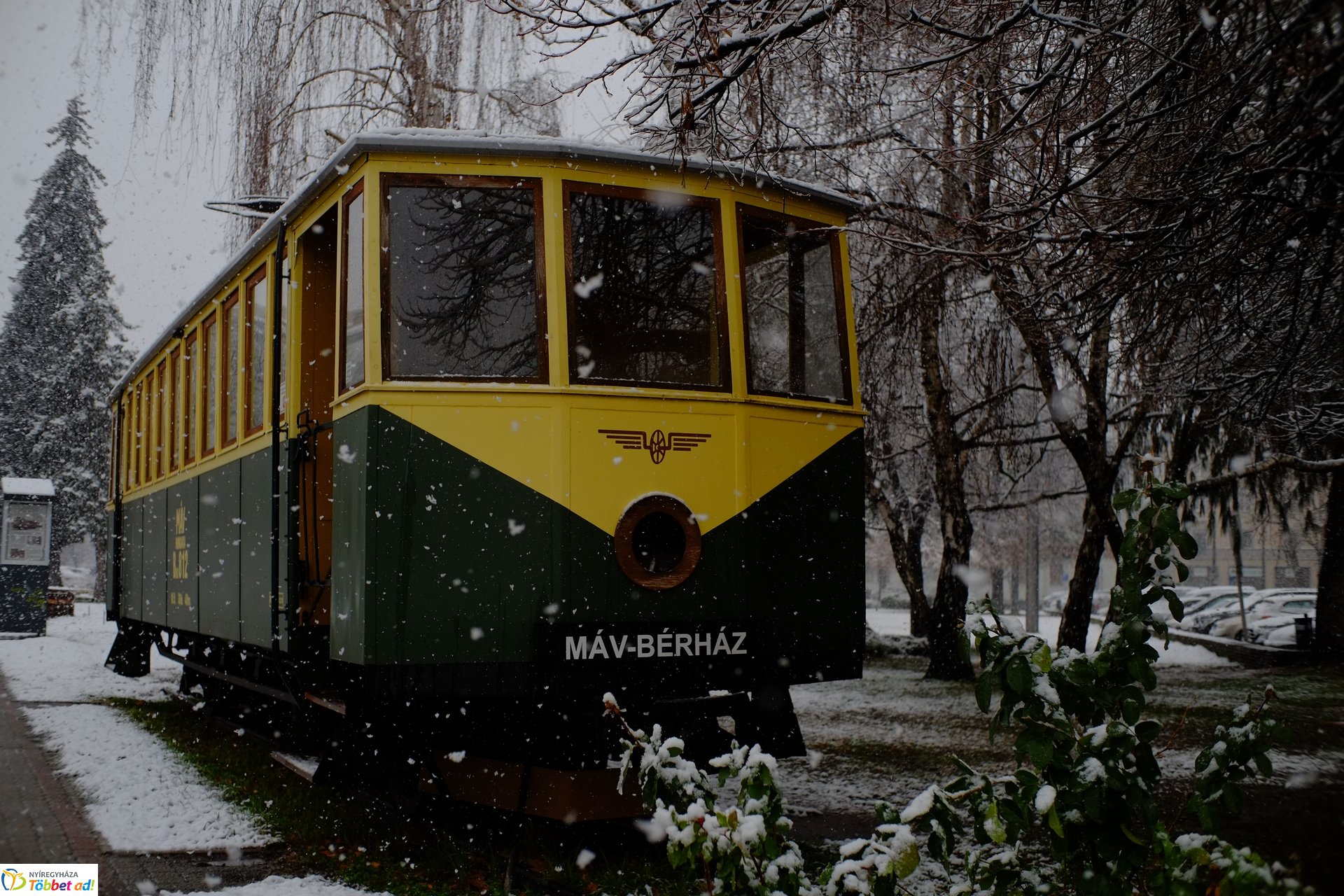 Micsoda havazás! Így nézett ki a város az év első hózápora után