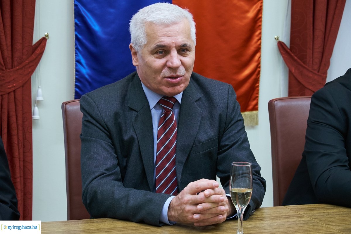 Újévi jókívánság a sajtó részére - 2020