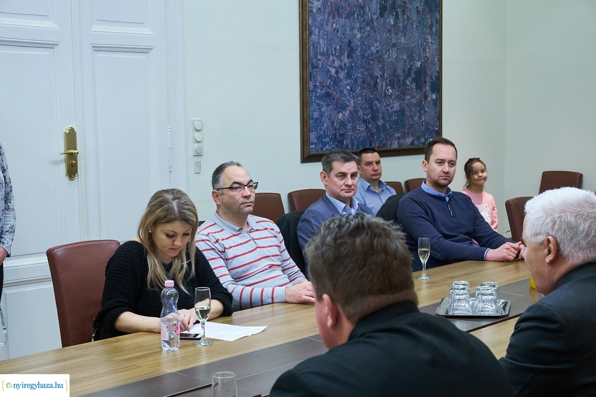 Újévi jókívánság a sajtó részére - 2020