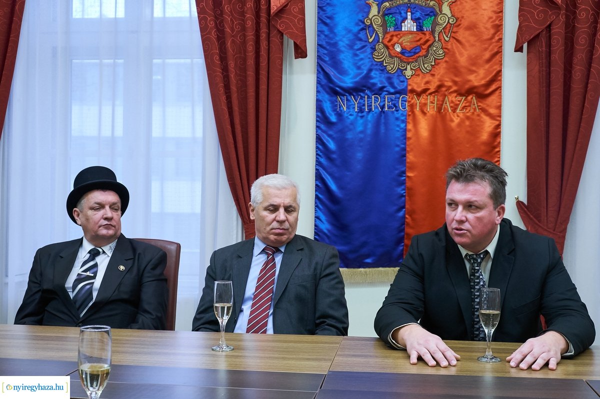 Újévi jókívánság a sajtó részére - 2020