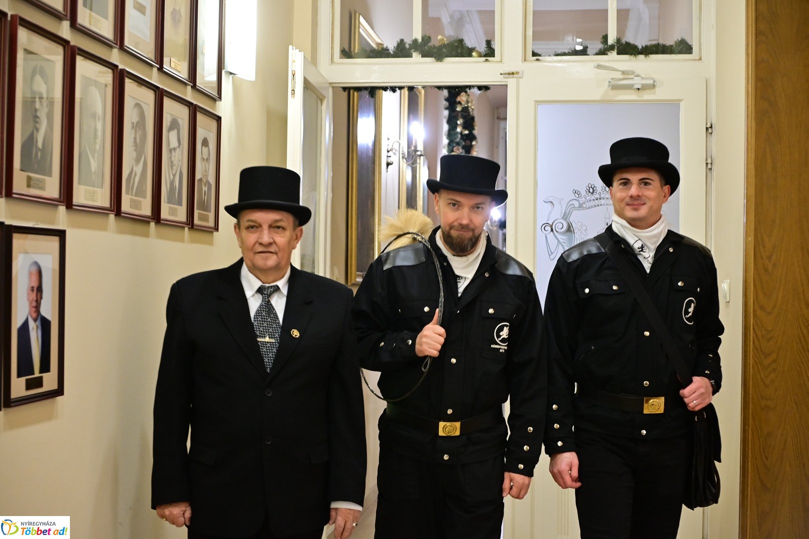 Újévi jókívánság a Városházán 2026