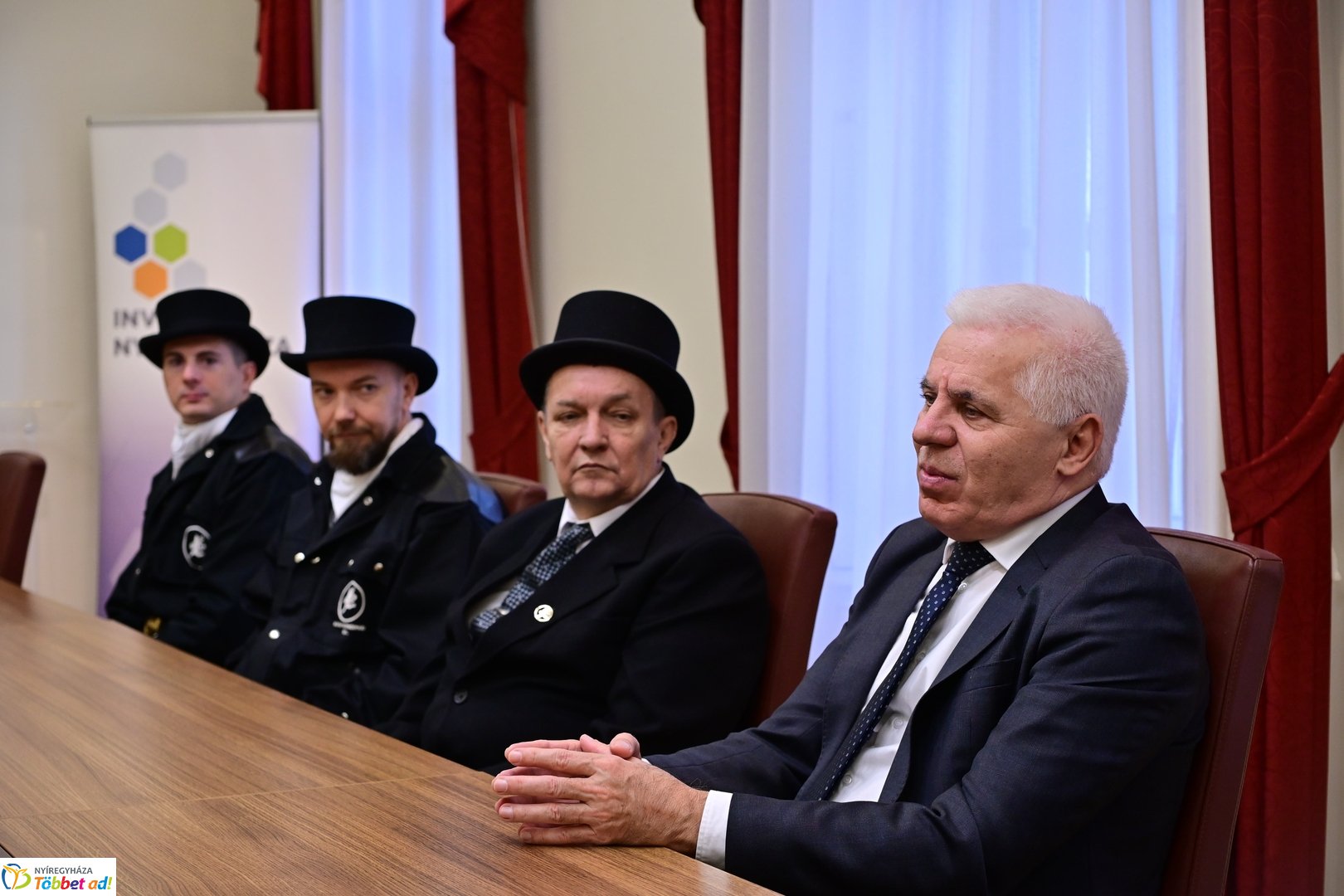 Újévi jókívánság a Városházán 2026