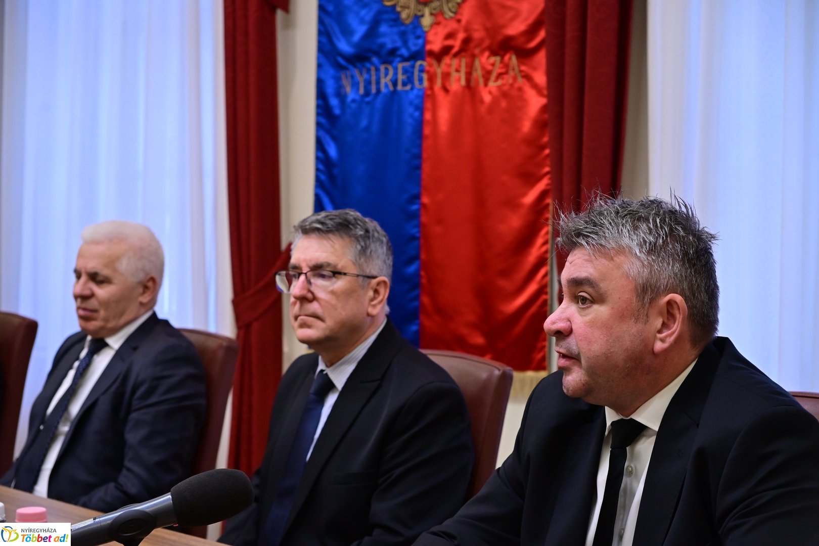 Újévi jókívánság a Városházán 2026