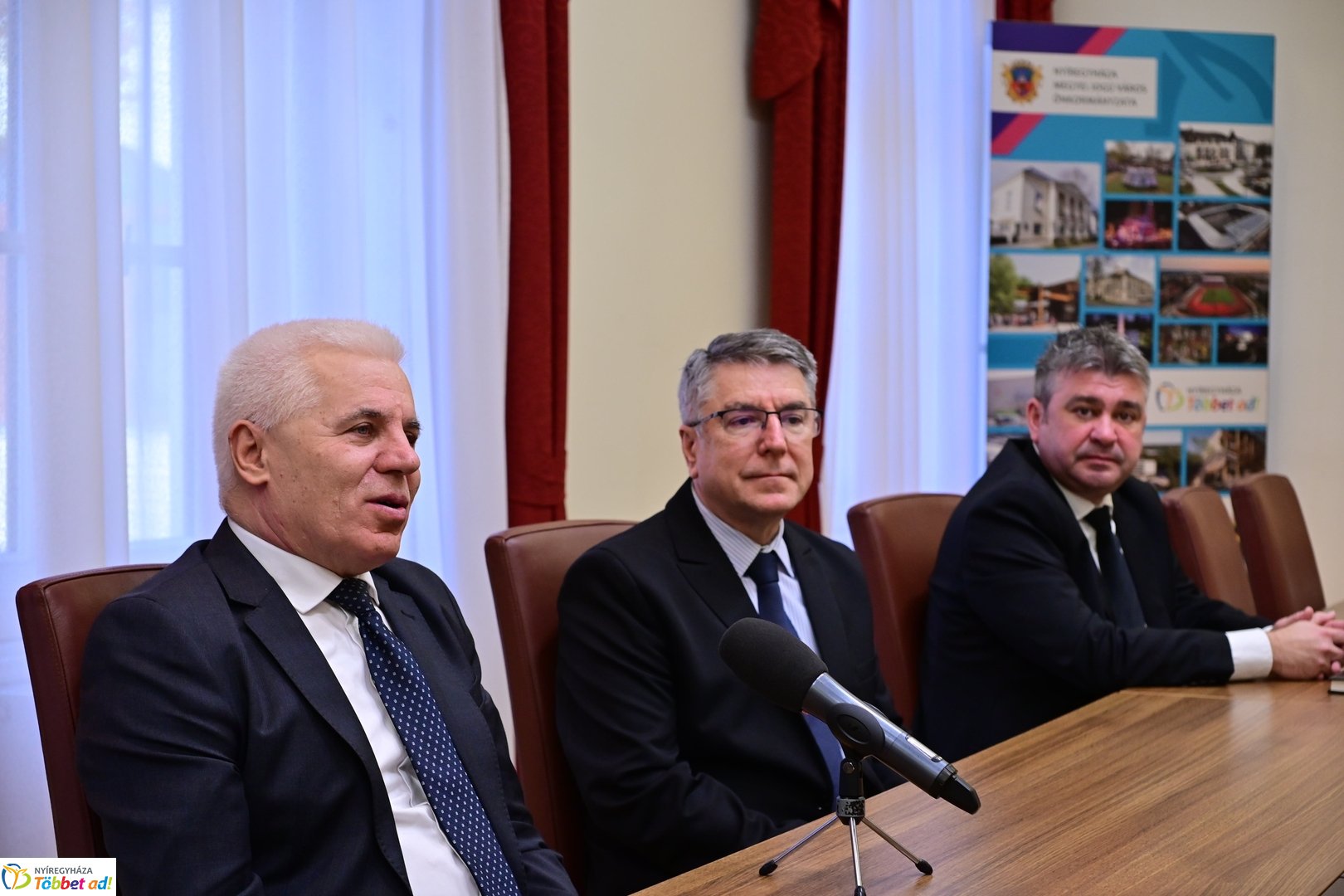 Újévi jókívánság a Városházán 2026