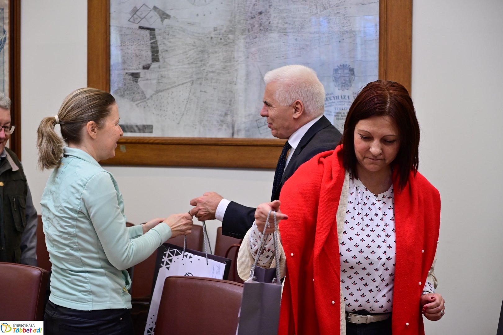 Újévi jókívánság a Városházán 2026