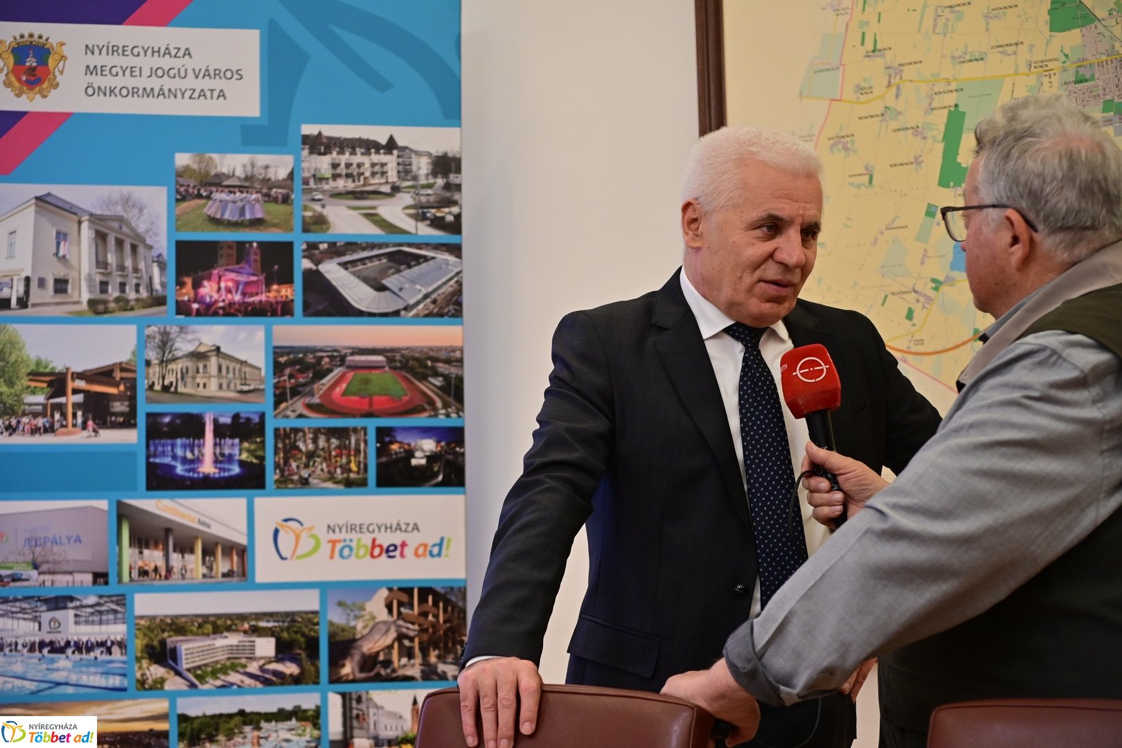 Újévi jókívánság a Városházán 2026