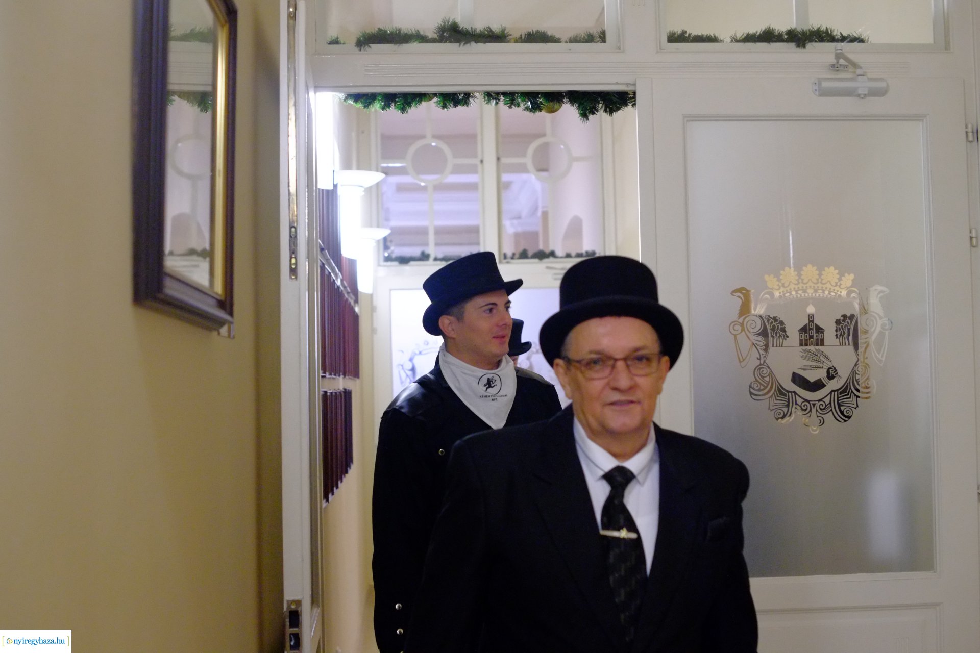 Újévi jókívánságok - 2024