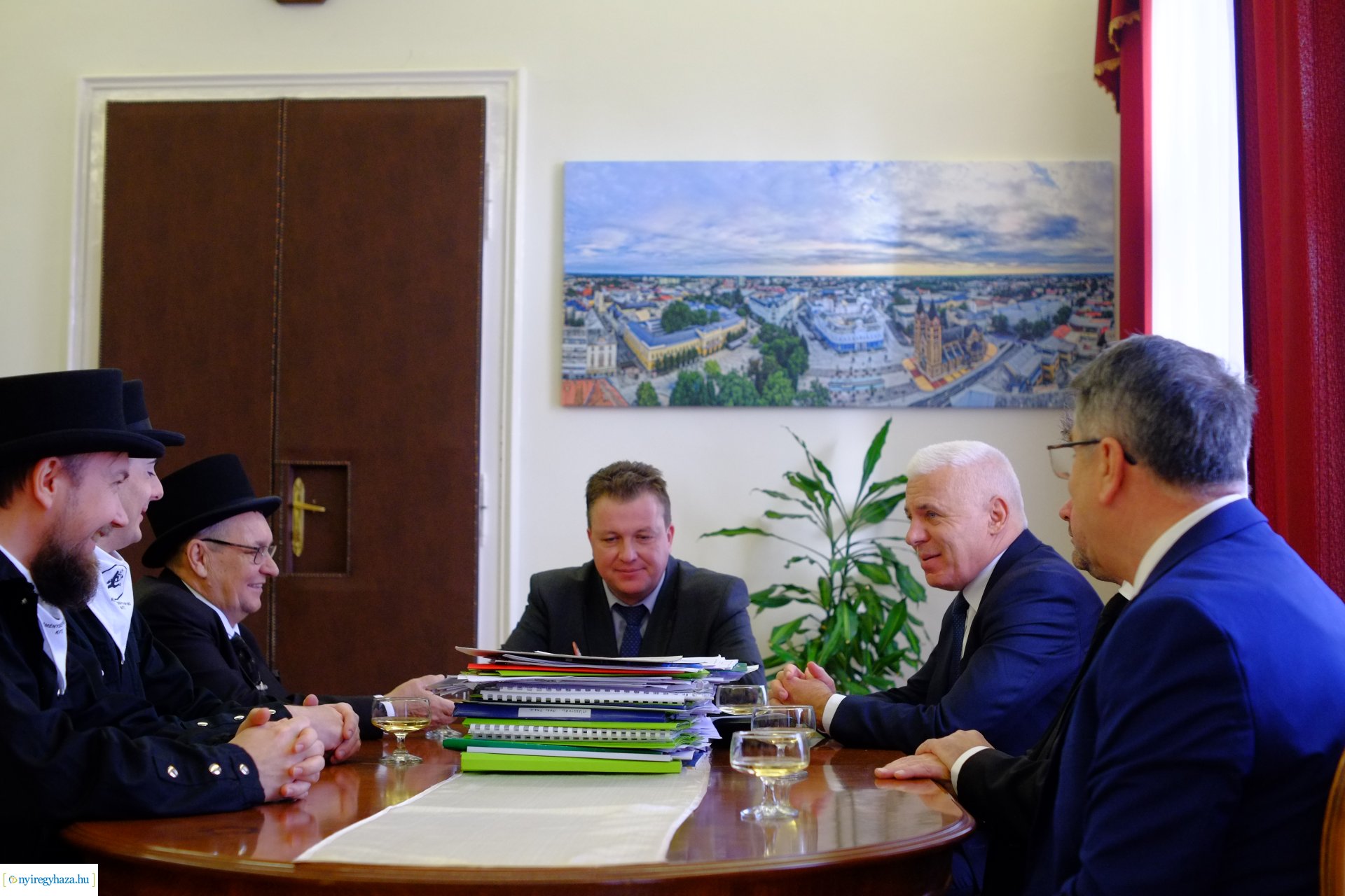 Újévi jókívánságok - 2024