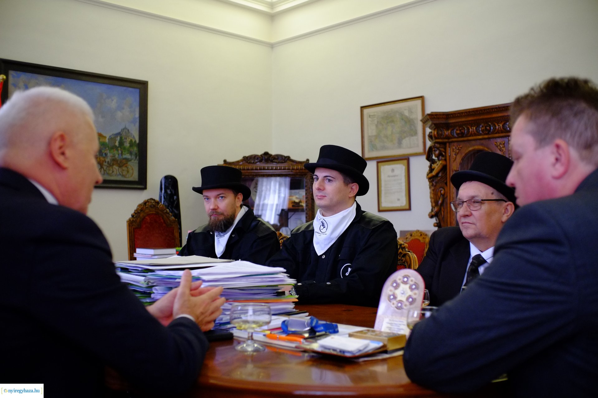 Újévi jókívánságok - 2024