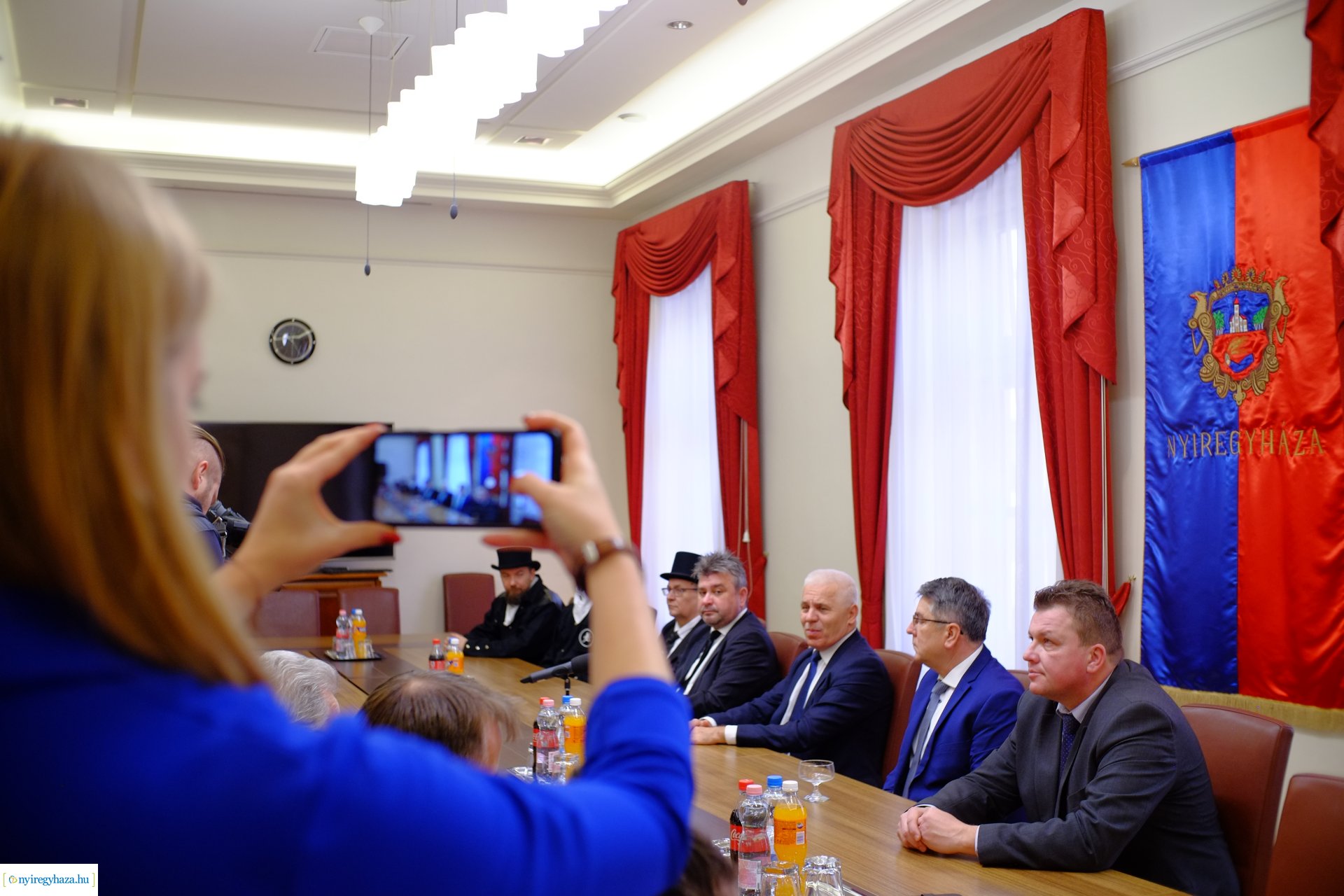 Újévi jókívánságok - 2024