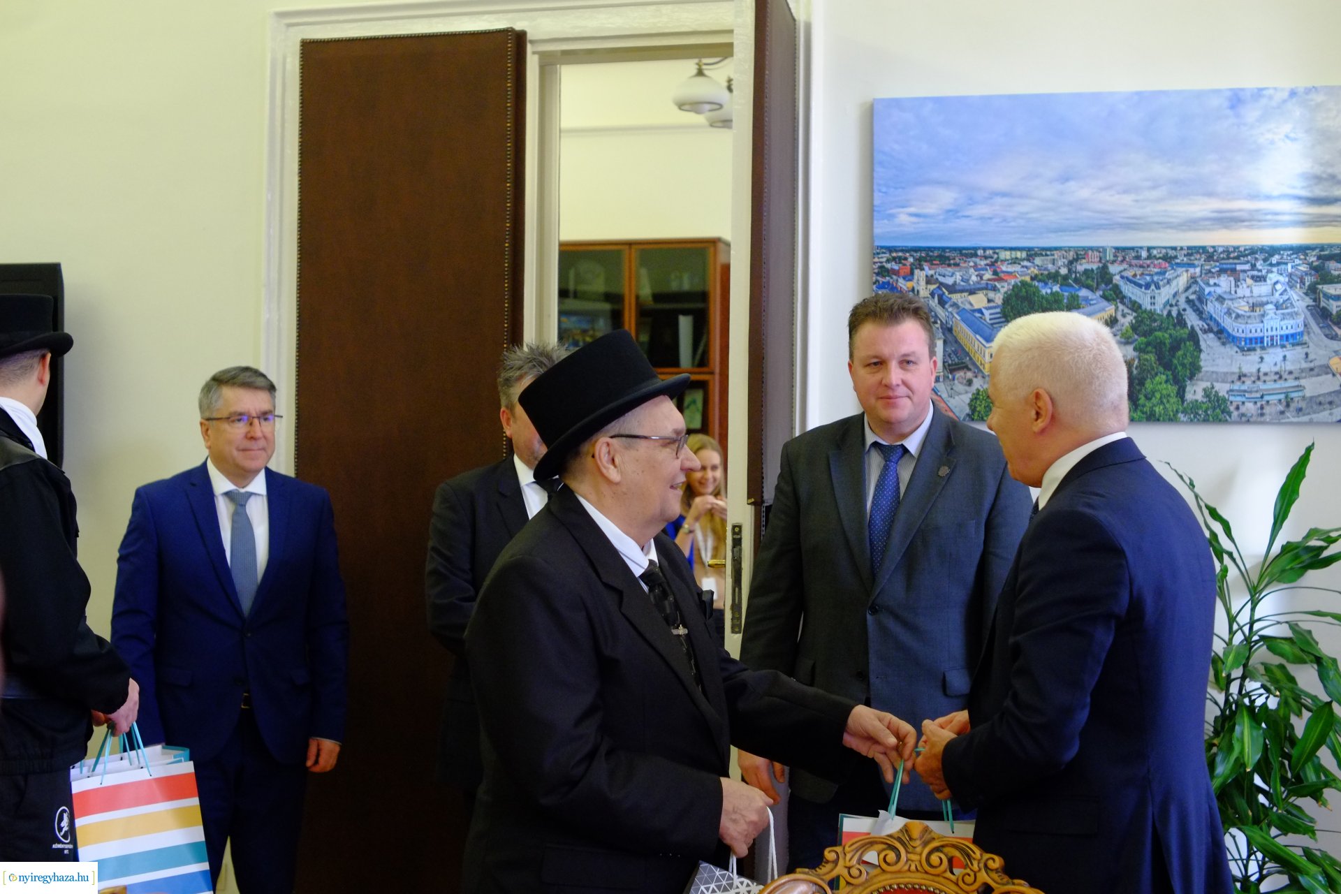 Újévi jókívánságok - 2024