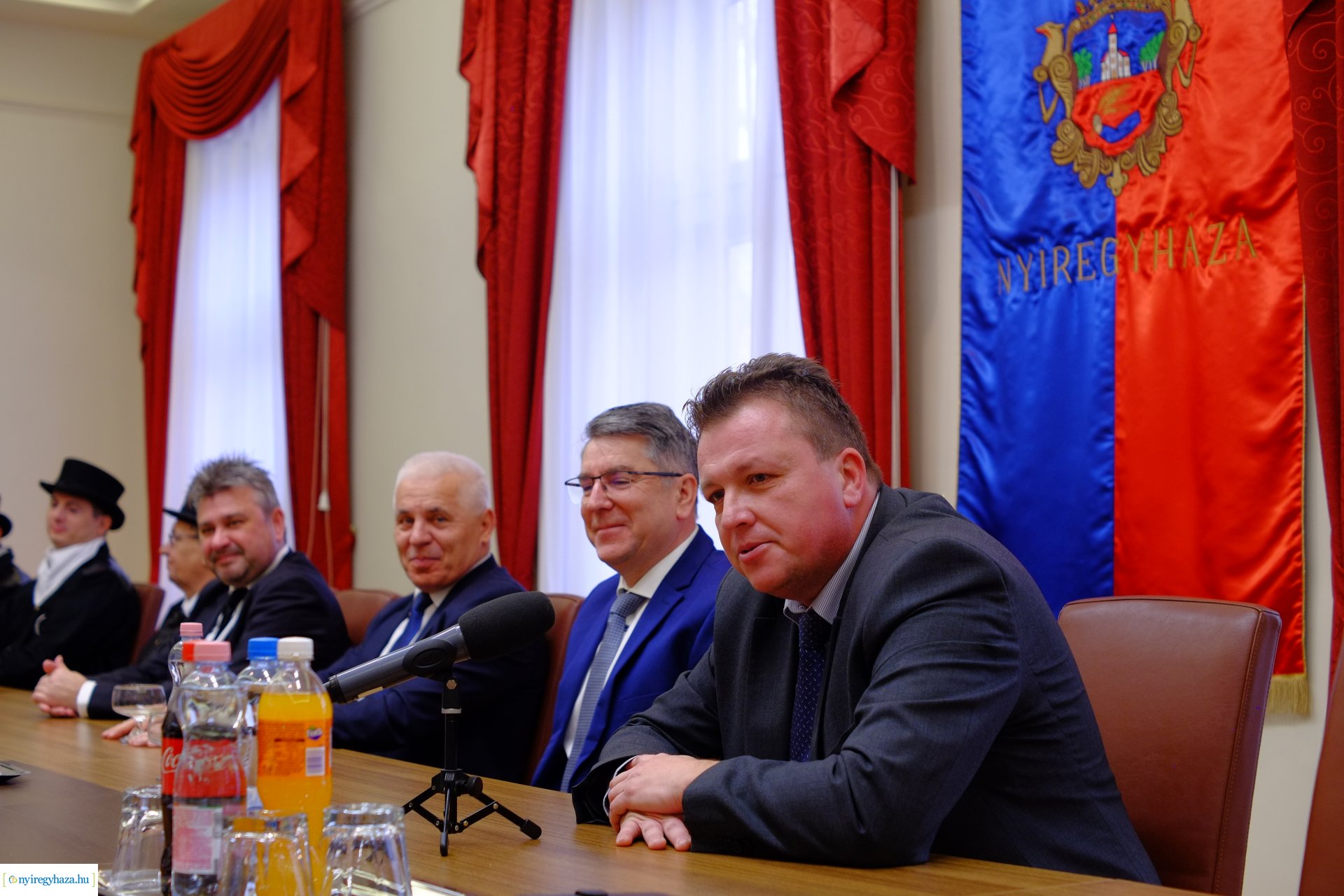 Újévi jókívánságok - 2024