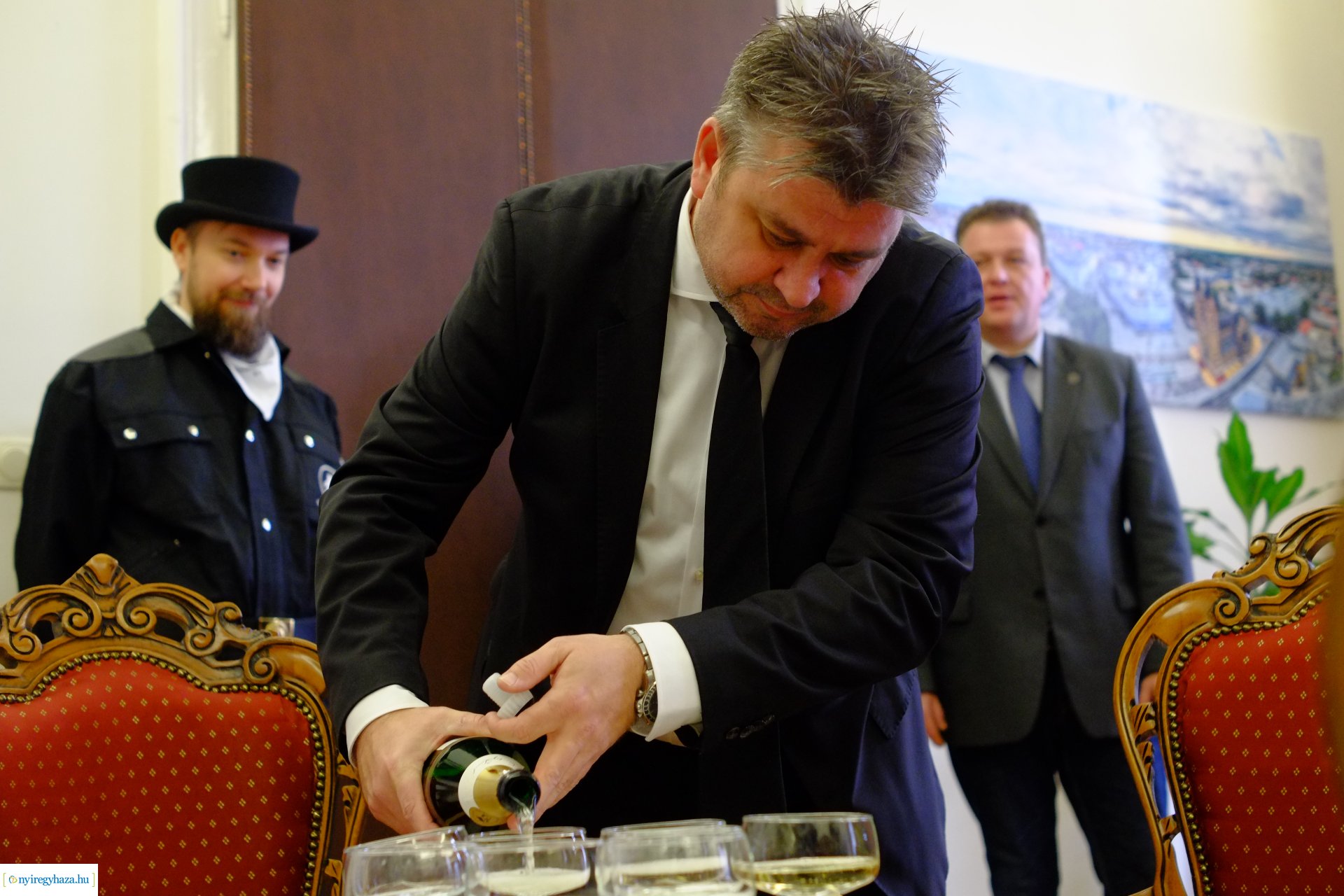 Újévi jókívánságok - 2024