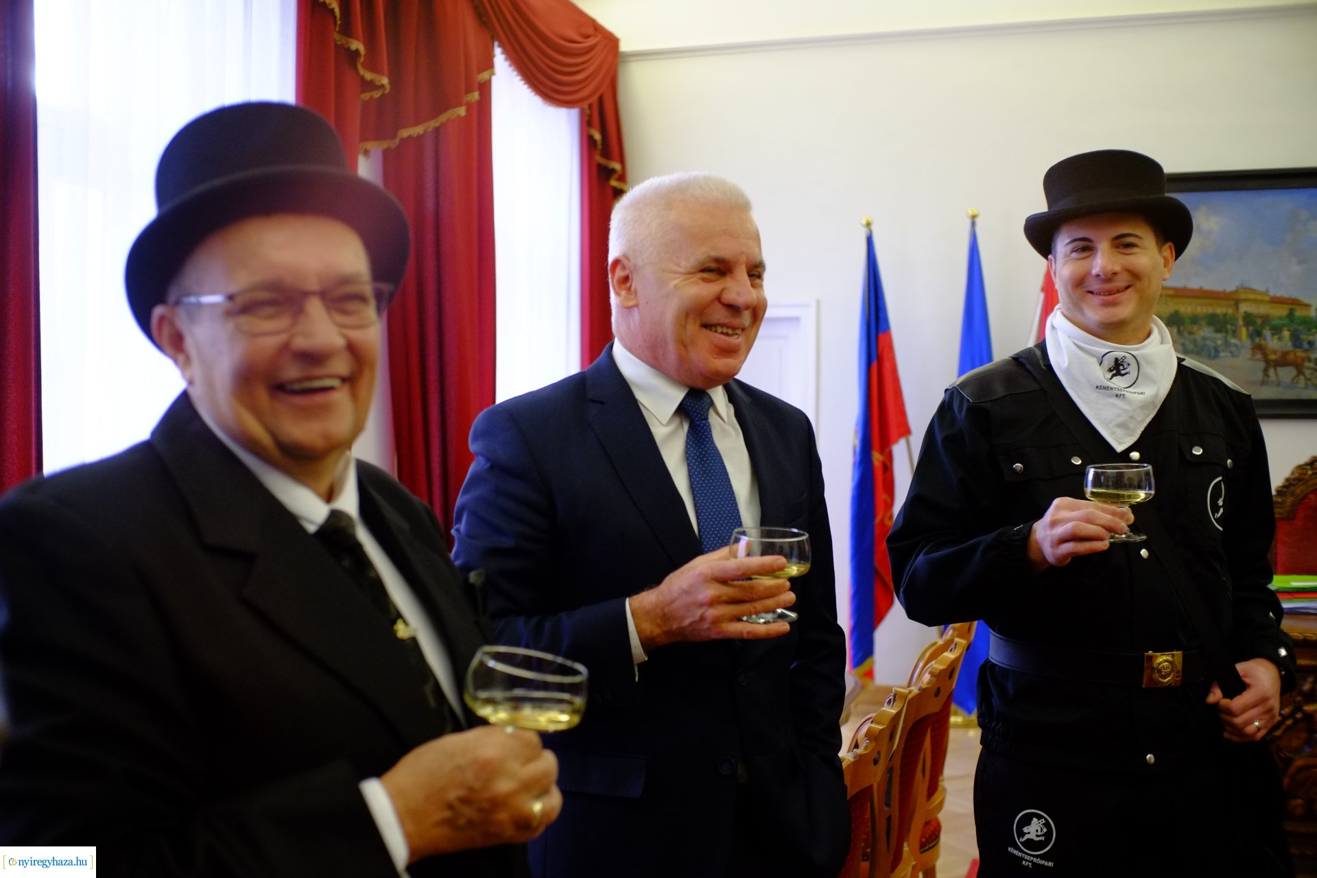 Újévi jókívánságok - 2024