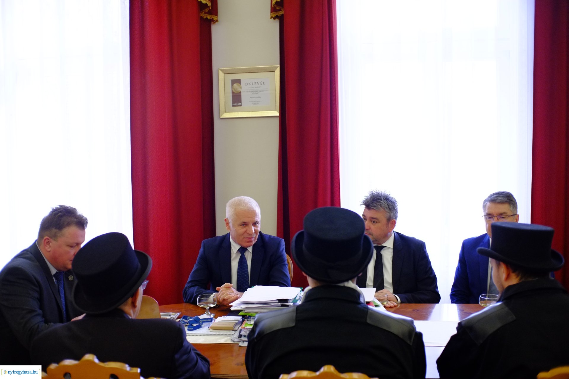 Újévi jókívánságok - 2024