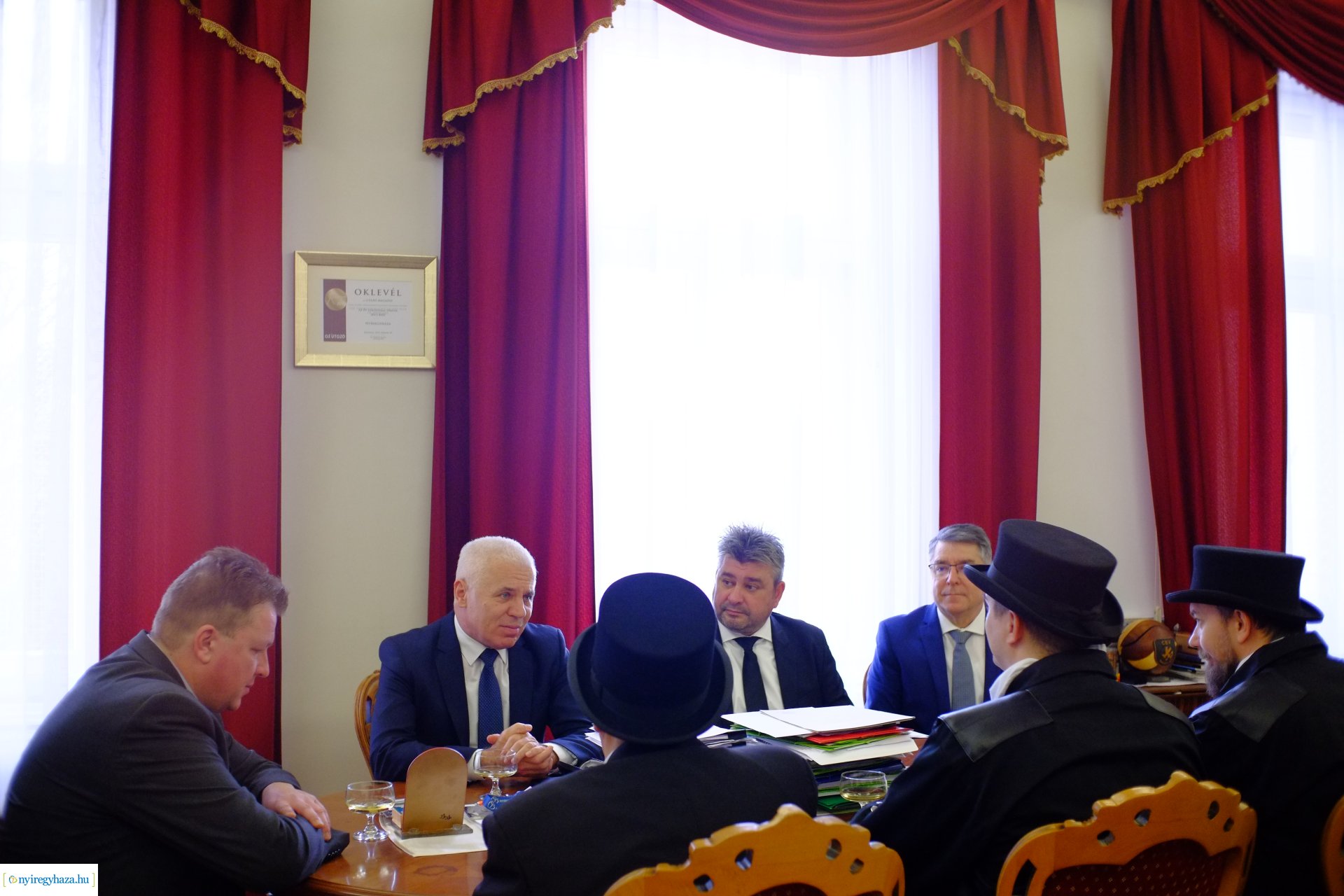 Újévi jókívánságok - 2024