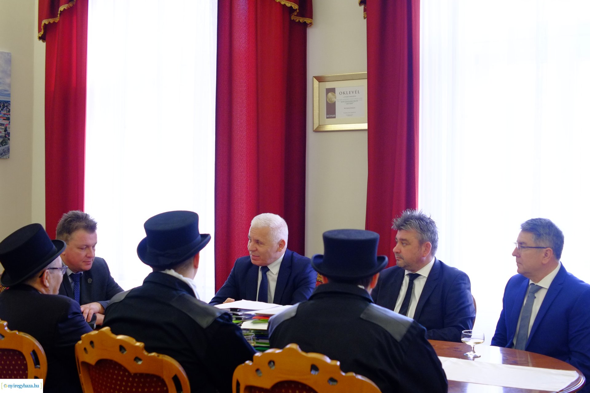 Újévi jókívánságok - 2024