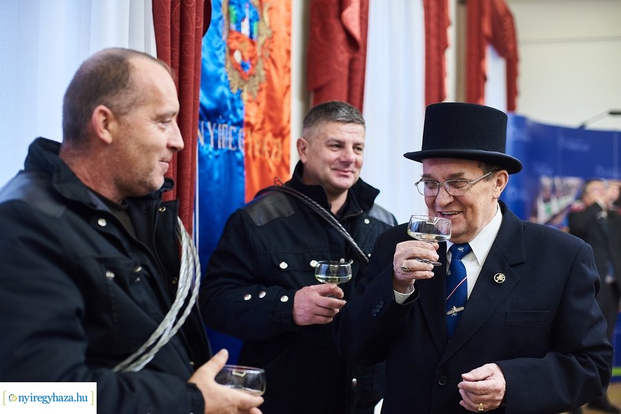 Újévi jókívánságok a Városházán 2023