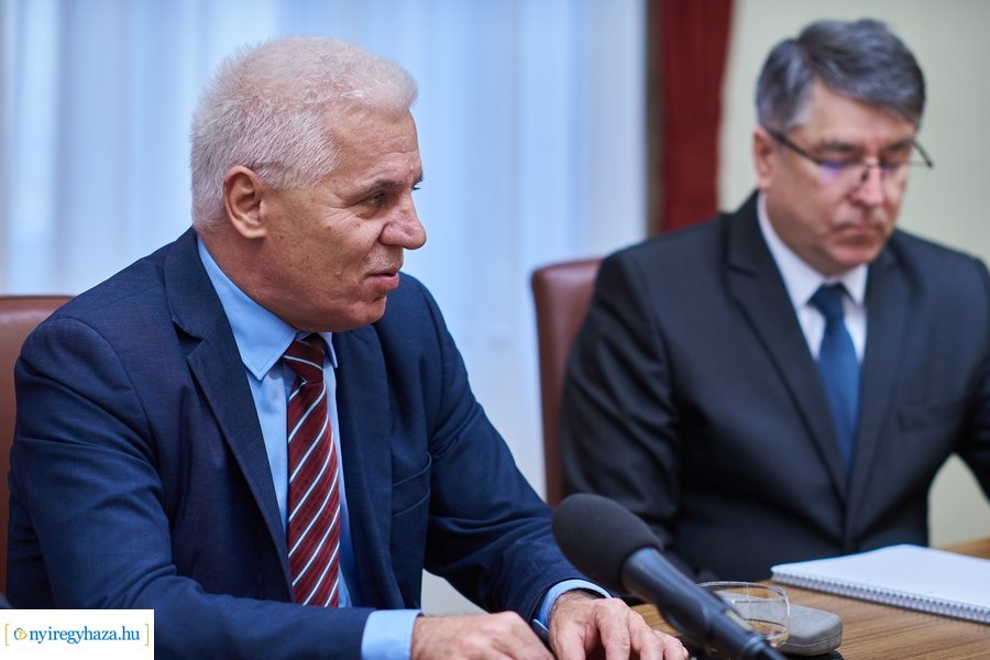 Újévi jókívánságok a Városházán 2023