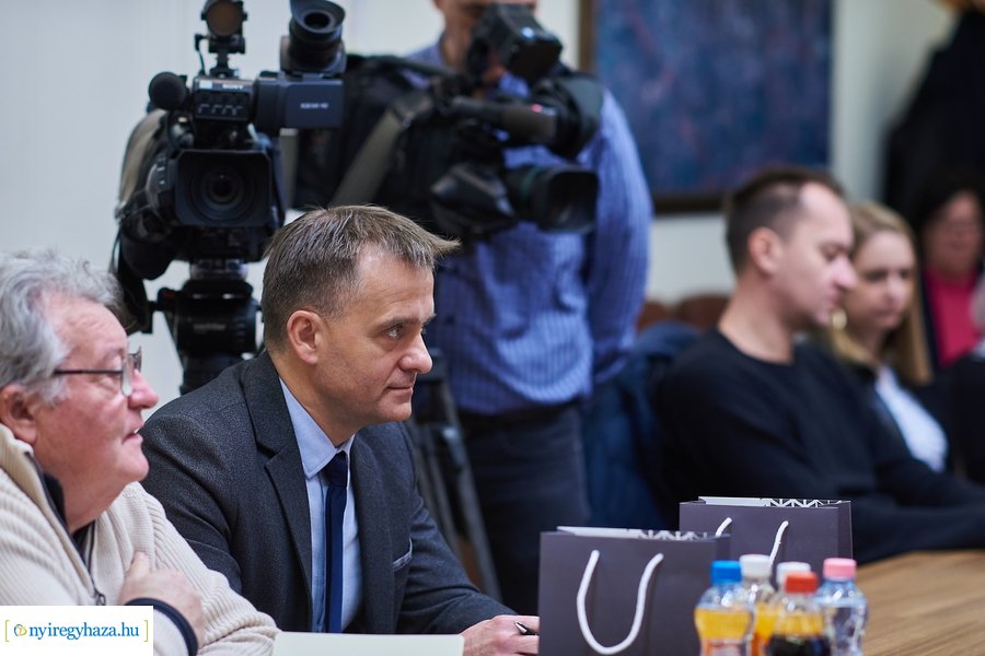 Újévi jókívánságok a Városházán 2023