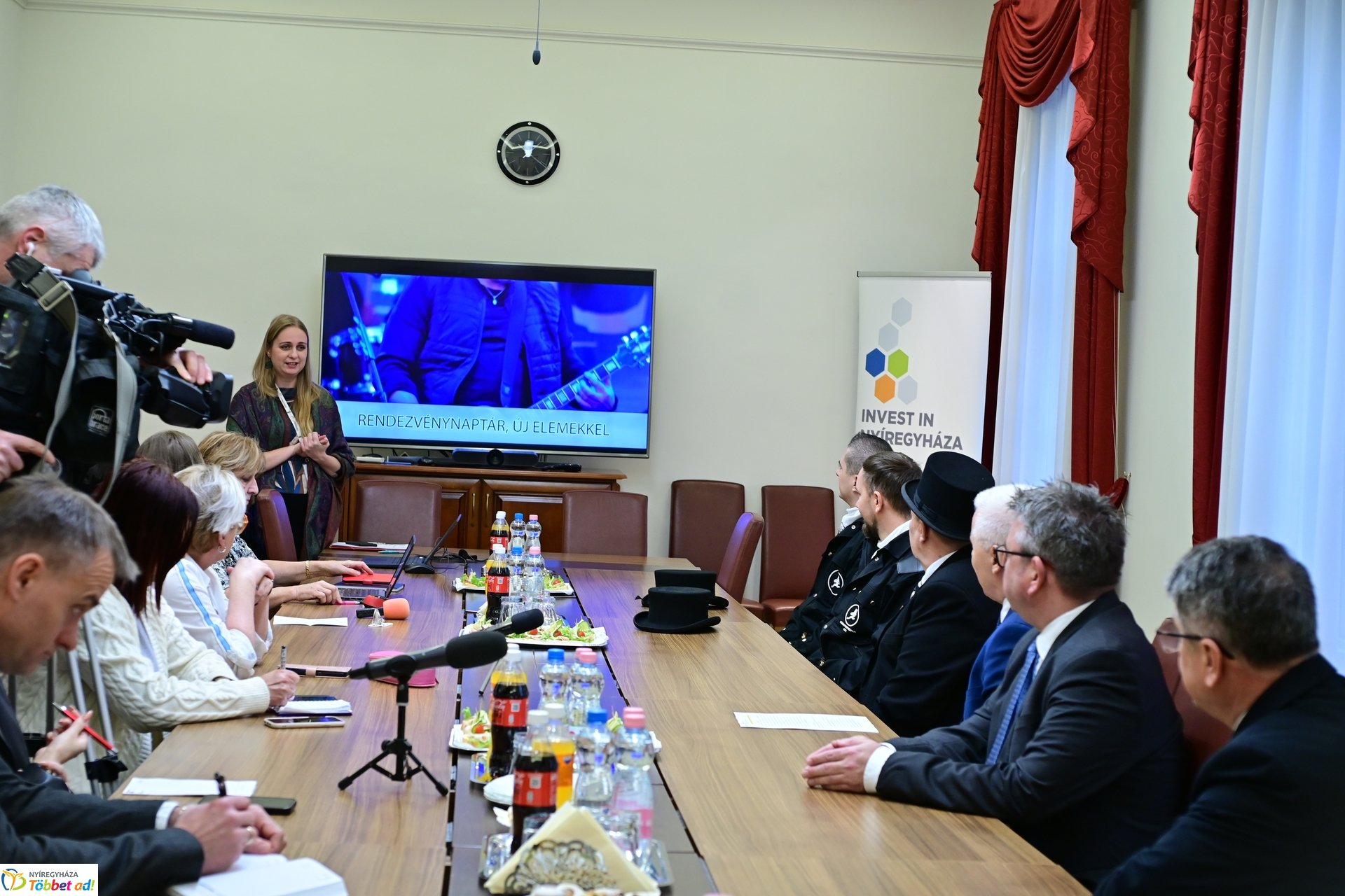 Újévi jókívánságok a Városházán - 2025