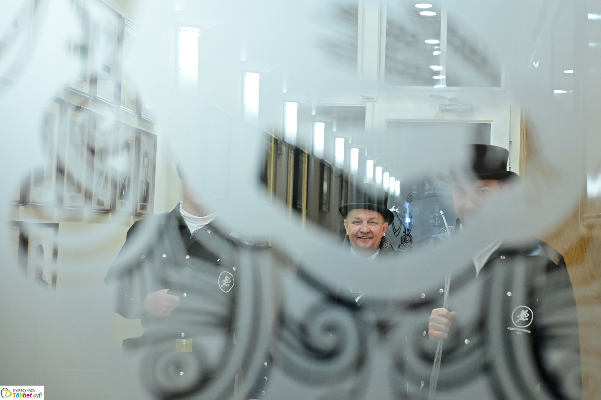 Újévi jókívánságok a Városházán - 2025