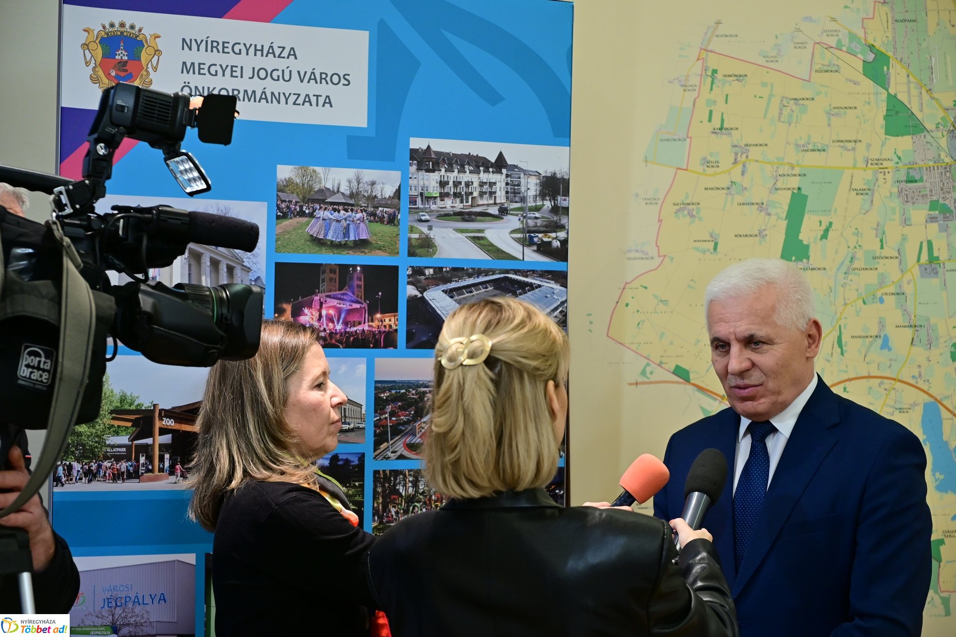 Újévi jókívánságok a Városházán - 2025